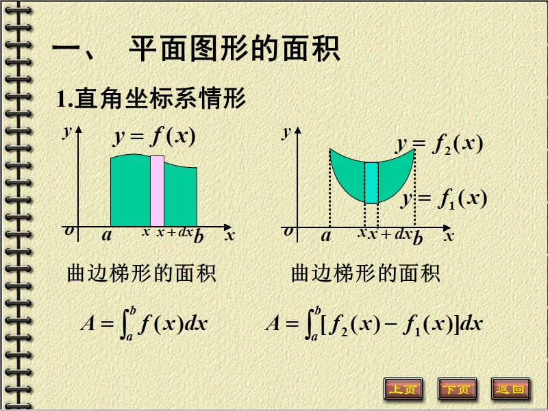 定积分在几何学上的应用.ppt_第2页