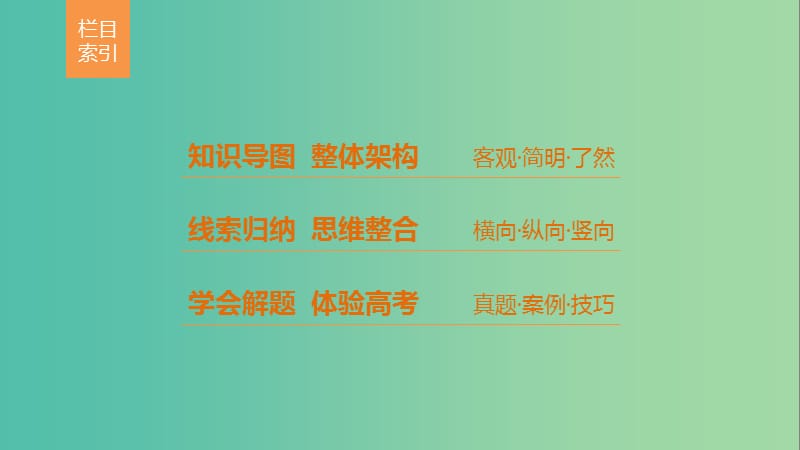 高中历史 第二单元 古希腊和古罗马的政治制度单元学习总结课件 岳麓版必修1.ppt_第2页