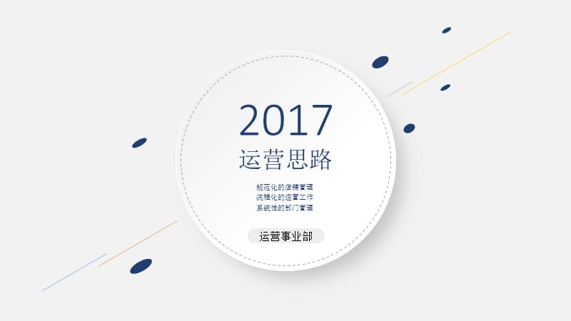 店铺的运营方案.ppt_第1页