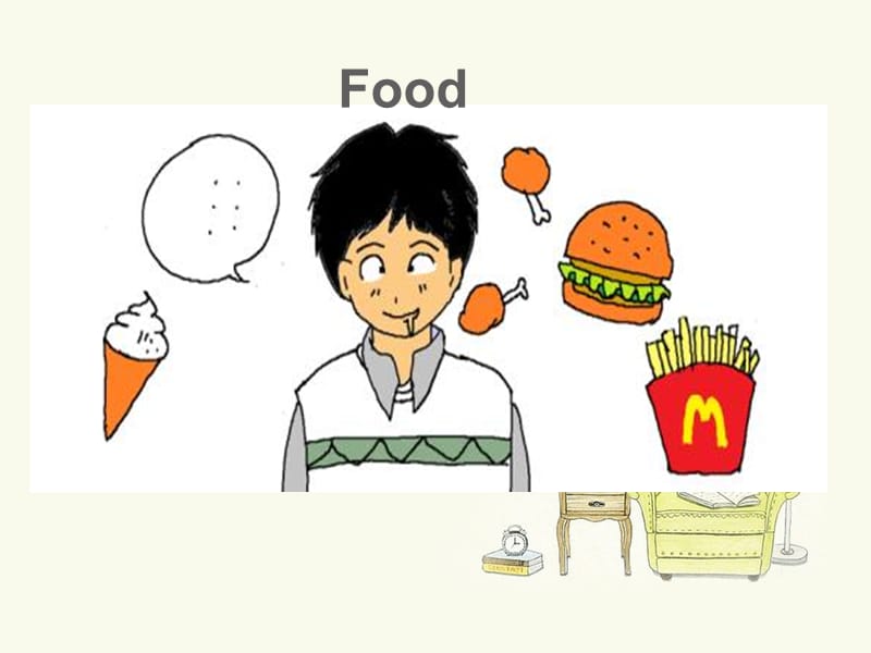 幼儿英语-食物-food.ppt_第1页