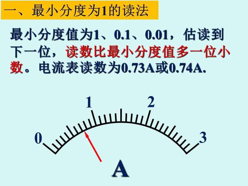 电流表和电压表的读数方法和练习.ppt_第2页