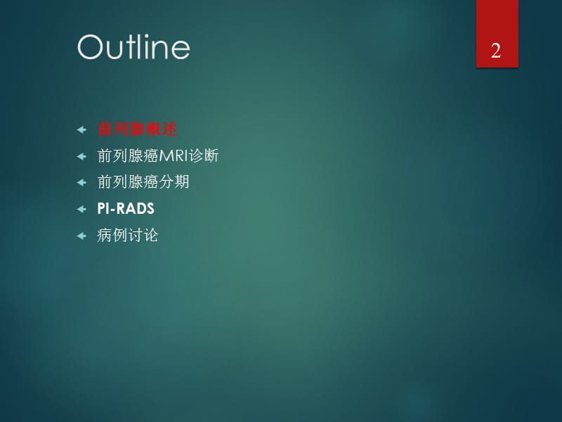 前列腺癌MRI的检查与诊断共识.ppt_第2页