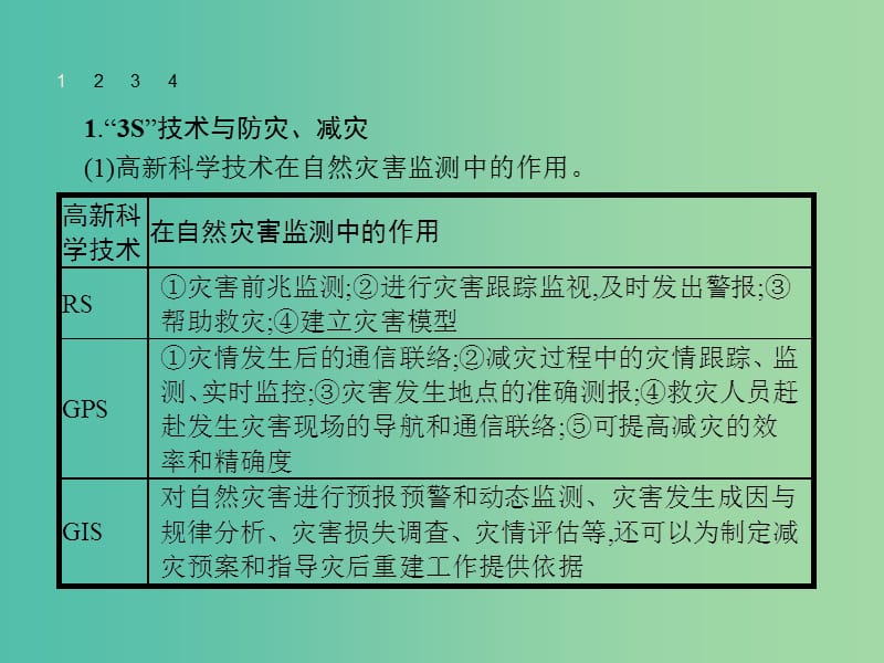 高中地理 第四章 防灾与减灾整合课件 湘教版选修5.ppt_第3页