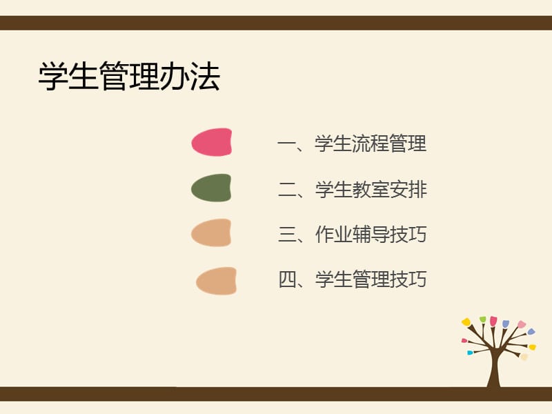 学生及教师管理办法(托管).ppt_第3页