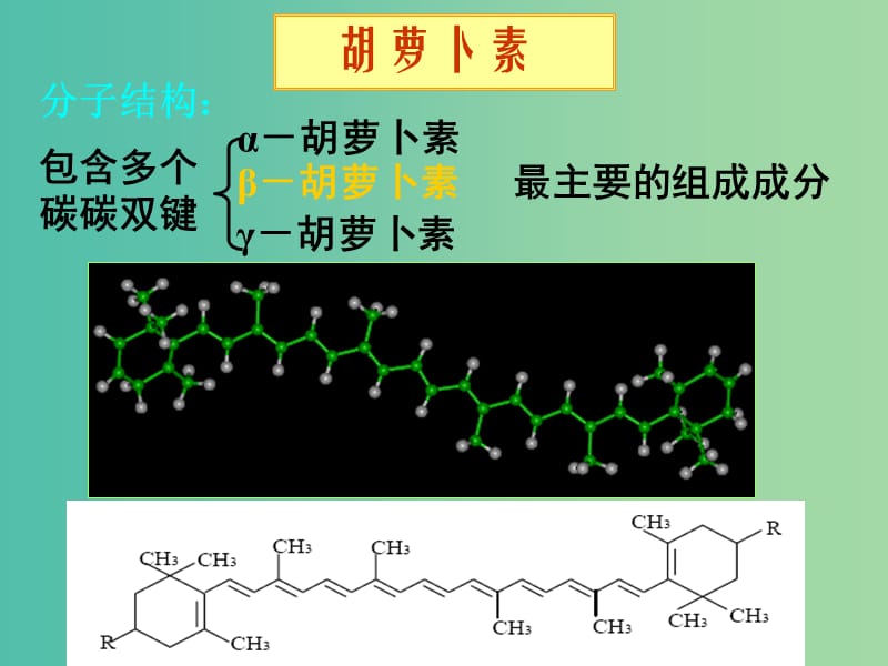 高中生物 专题六 课题2 胡萝卜素的提取（第1课时）课件 新人教版选修1.ppt_第1页