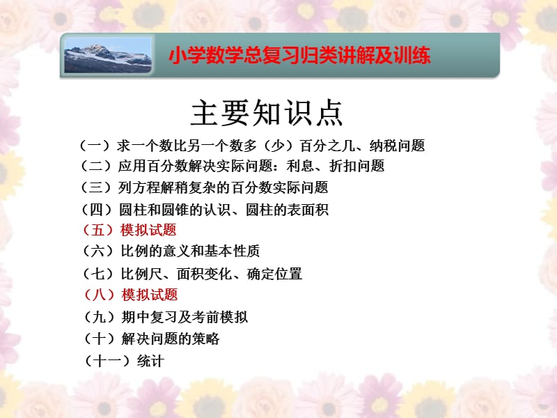 小学数学知识点分类讲解及训练(含例题解析).ppt_第1页