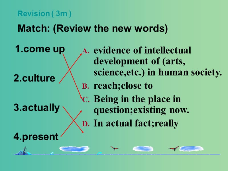 高中英语 Unit 2 English around the world Section Three Learning about language 1课件 新人教版必修1.ppt_第2页