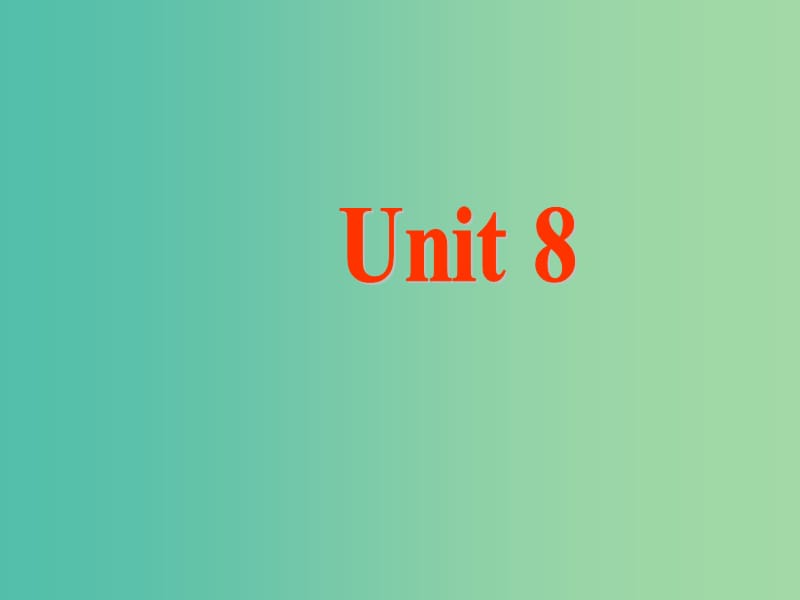 七年级英语下册 Unit 8 Is there a post office near here课件3 （新版）人教新目标版.ppt_第1页