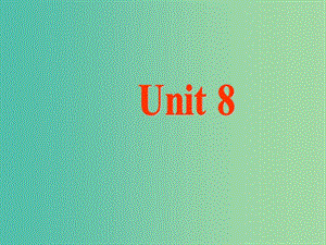 七年級(jí)英語(yǔ)下冊(cè) Unit 8 Is there a post office near here課件3 （新版）人教新目標(biāo)版.ppt