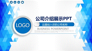 實用公司簡介PPT模板.ppt