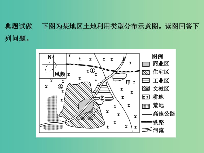 高考地理二轮复习 第三部分 专题十二 综合题型8 开放类设问综合题型课件.ppt_第3页