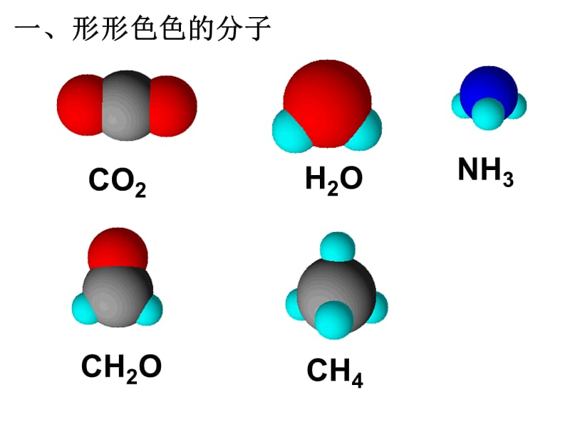 分子的立体构型课件.ppt_第2页