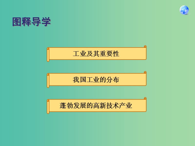 八年级地理上册 第四章 第三节 工业课件 （新版）新人教版.ppt_第3页