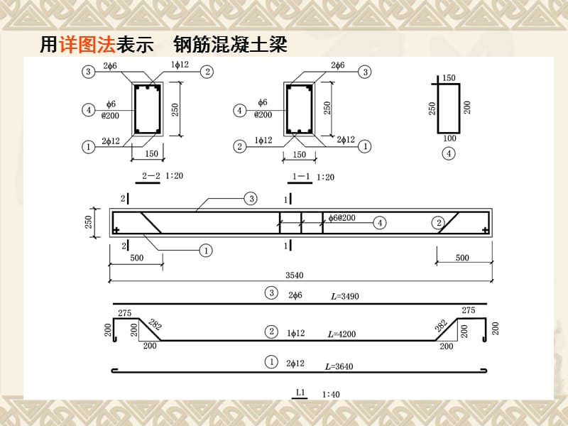 梁平面布置图及详图.ppt_第2页