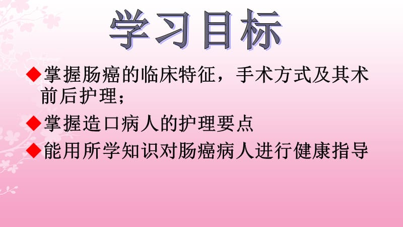 大肠癌病人的护理.ppt_第2页