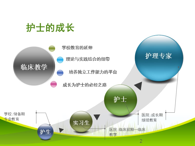 如何做好护理临床带教.ppt_第2页