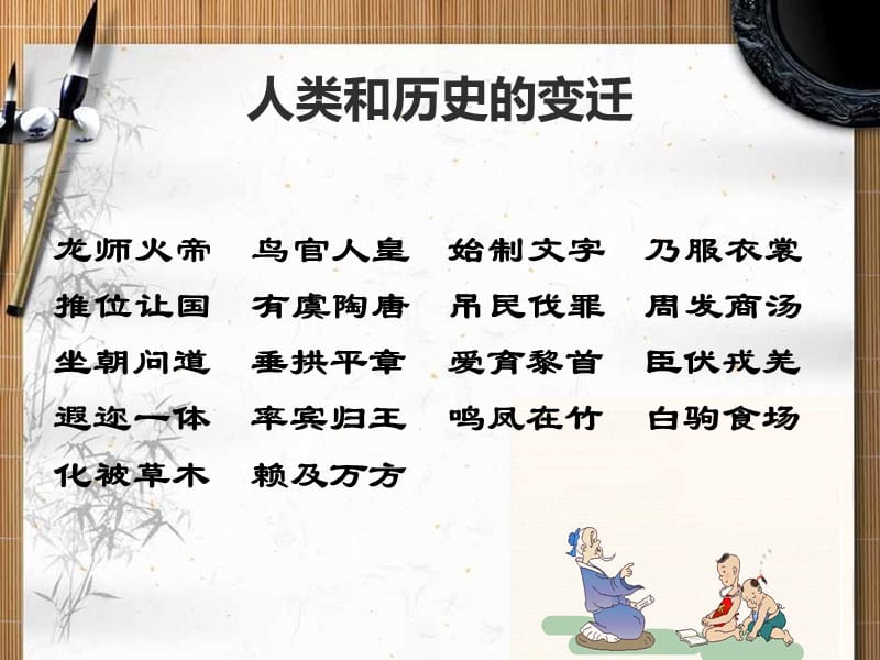 千字文诵读课件.ppt_第3页