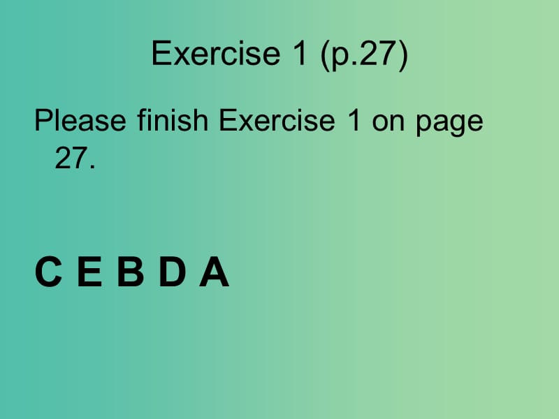 高中英语 Unit 4 Earthquakes Section Two Language Points1课件 新人教版必修1.ppt_第2页