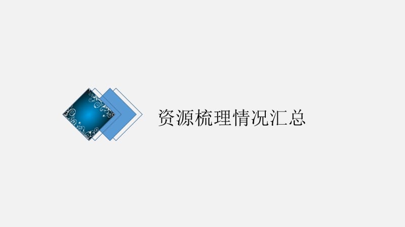 周工作汇报ppt模板.ppt_第3页