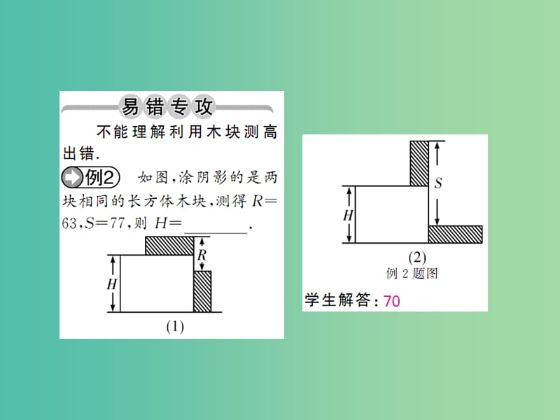 七年级数学下册 第八章 二元一次方程 8.3 几何图形问题（第2课时）课件 （新版）新人教版.ppt_第2页