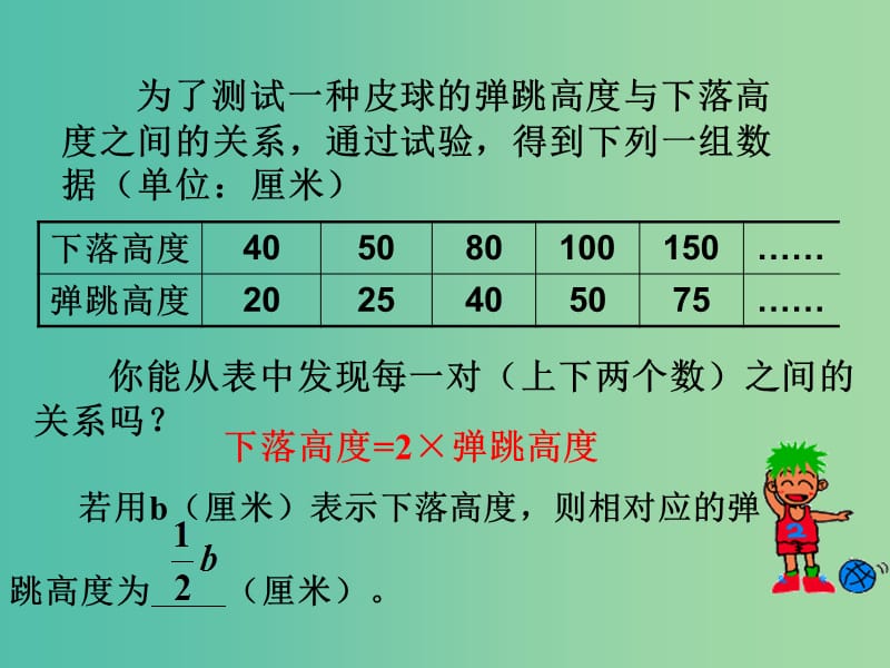 七年级数学上册 3.1 用字母表示数课件 （新版）苏科版.ppt_第2页