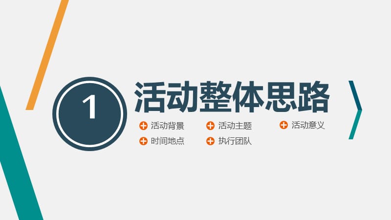 简约创意商务活动策划方案执行方案企划案.ppt_第3页