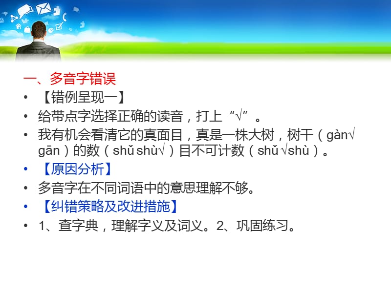 四年级语文常出现的错题及原因分析.ppt_第2页