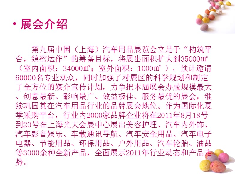 汽车用品展会策划案.ppt_第3页