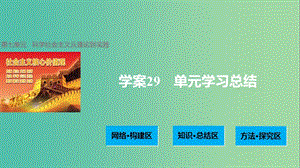 高中历史 第七单元 科学社会主义从理论到实践 29 单元学习总结课件 北师大版必修1.ppt