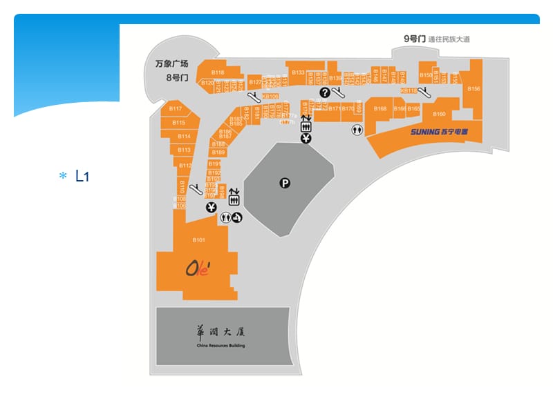 南宁万象城内部结构图.ppt_第3页