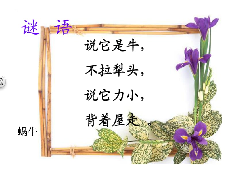 幼儿园美术《蜗牛》.ppt_第2页