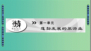 高中地理 第1單元 蓬勃發(fā)展的旅游業(yè) 第1節(jié) 長(zhǎng)盛不衰的“朝陽(yáng)產(chǎn)業(yè)”課件 魯教版選修3.ppt