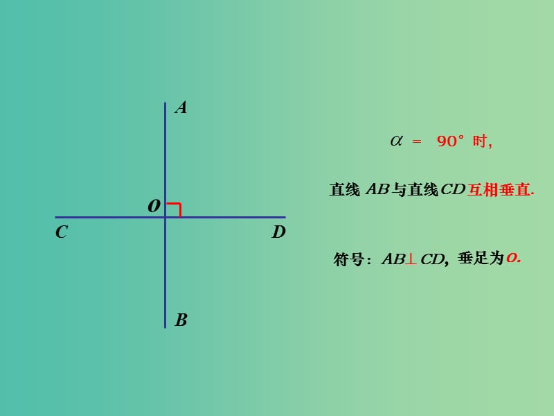 七年级数学下册 5.1.2 垂线课件 新人教版.ppt_第1页