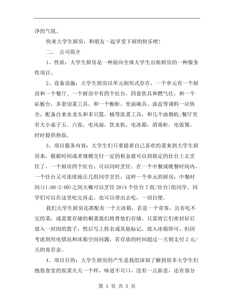 创业项目计划书样本.doc_第3页