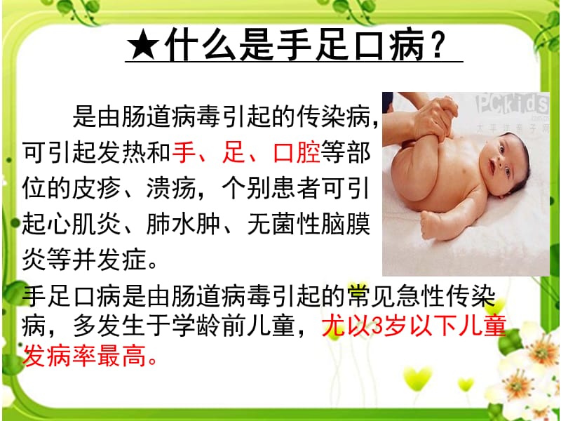 手足口病健康教育.ppt_第2页