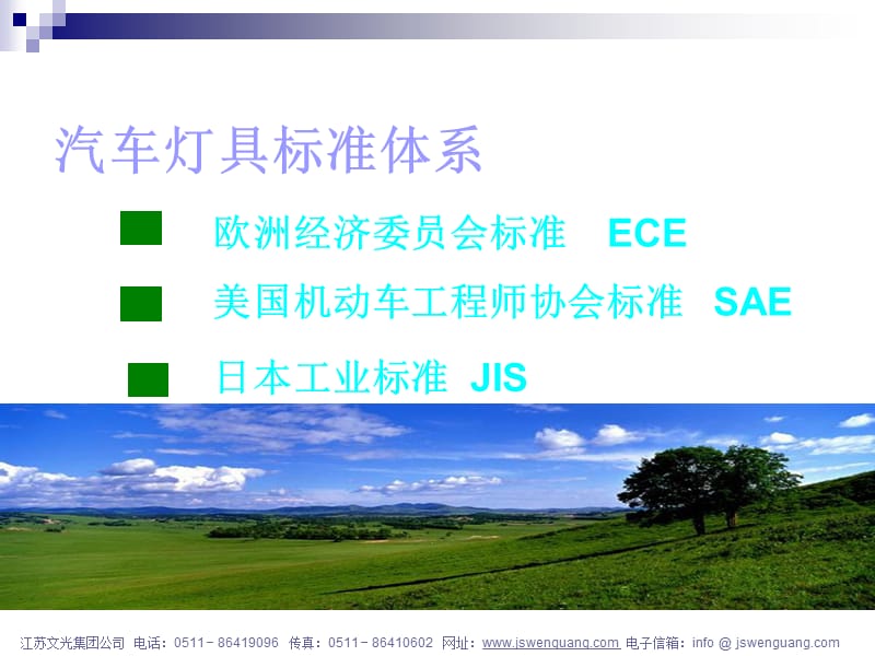 汽车车灯配光及调光系统.ppt_第3页