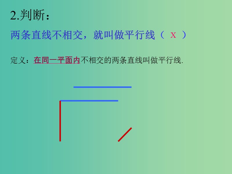 七年级数学下册 2.3 平行线的性质课件2 （新版）北师大版.ppt_第3页