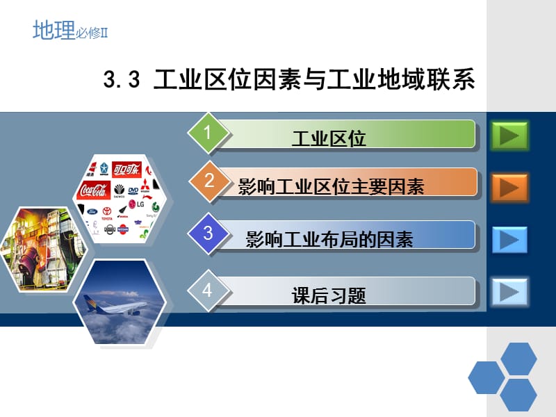 工业区位因素与工业地域联系.ppt_第2页