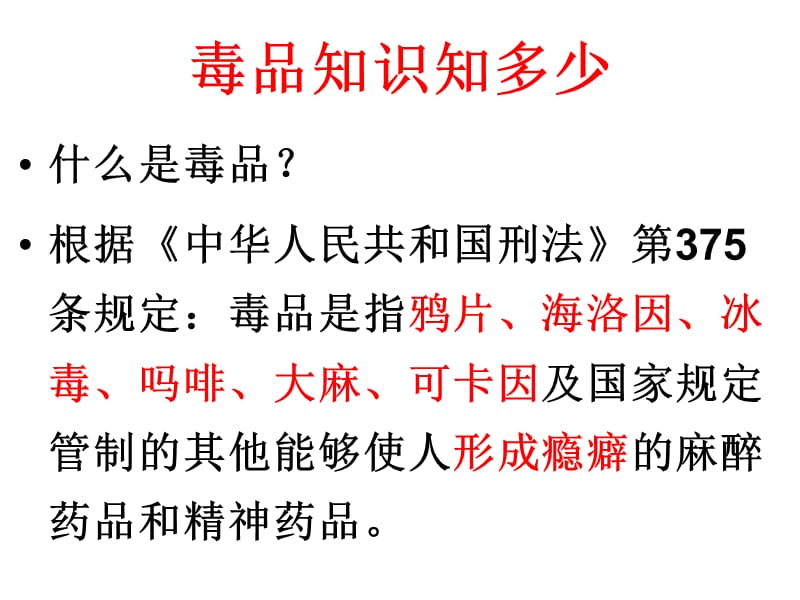 禁毒主题班会课件.ppt_第3页