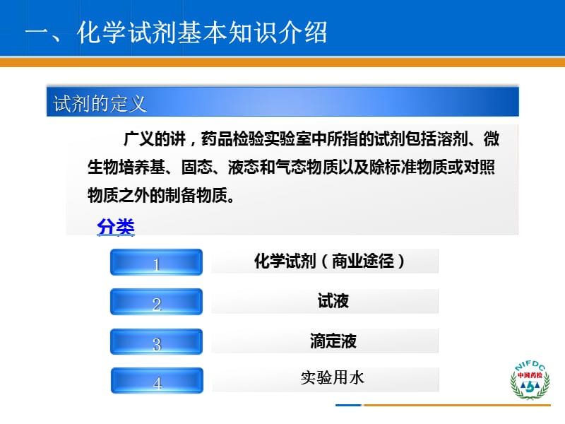 实验室试剂管理及实验用水.ppt_第3页