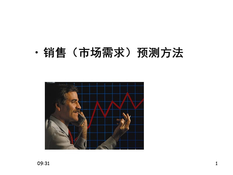 销售(市场需求)预测方法.ppt_第1页