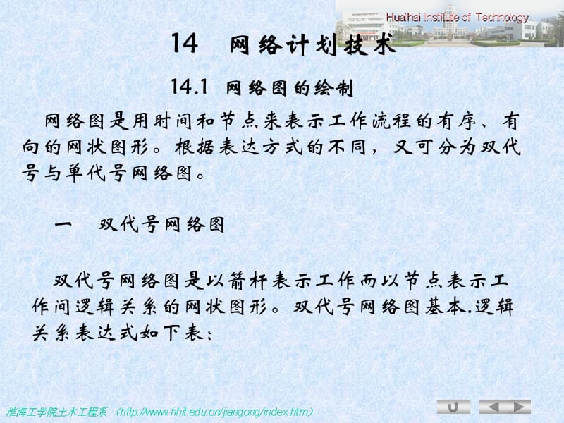 网络计划技术(课件).ppt_第1页