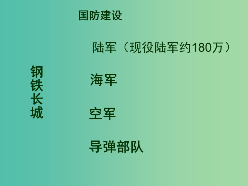 八年级历史下册 14 钢铁长城课件 新人教版.ppt_第3页