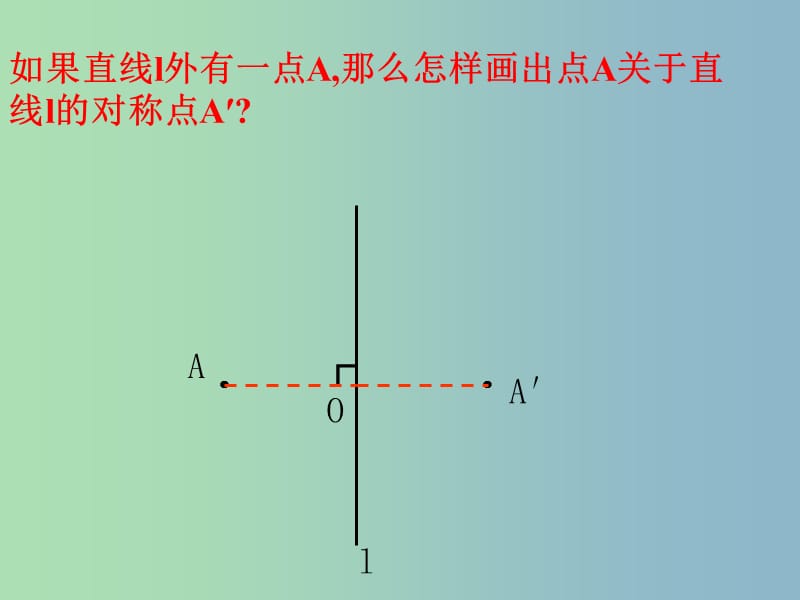 八年级数学上册 2.2 轴对称的性质课件 （新版）苏科版.ppt_第2页