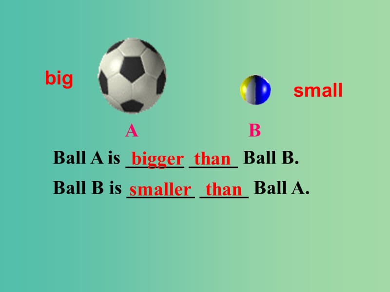 八年级英语上册 Unit 3 I’m more outgoing than my sister Section A（1a-1c）课件 （新版）人教新目标版.ppt_第2页