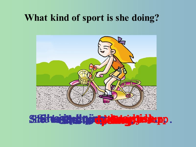 八年级英语上册 Unit 1 Playing Sports Topic 1 Section C课件 （新版）仁爱版.ppt_第3页