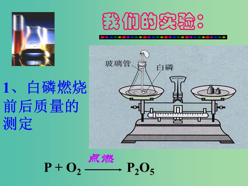 九年级化学上册 5.1 质量守恒定律课件1 新人教版.ppt_第3页