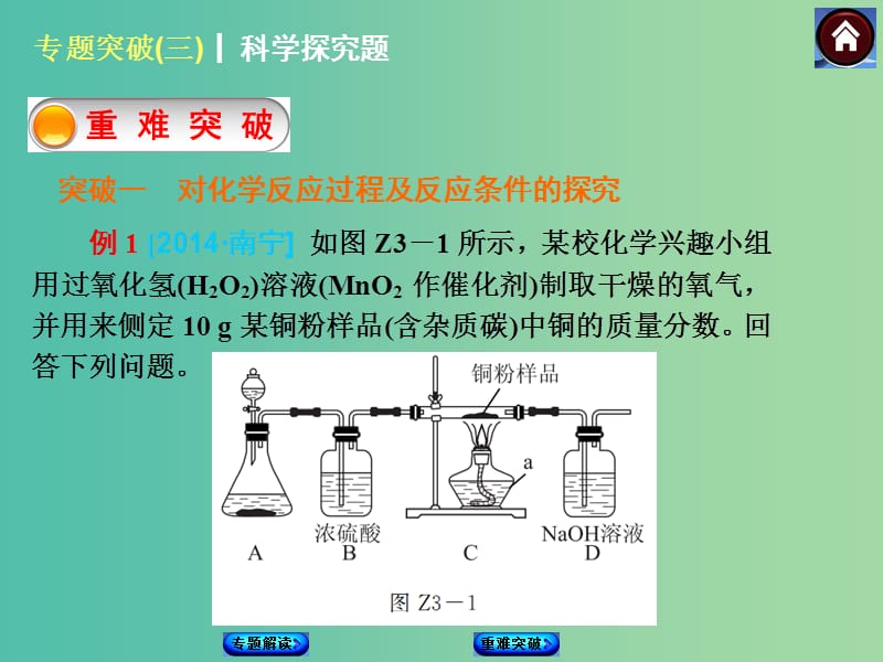 中考化学 专题突破3 科学探究题课件 新人教版.ppt_第3页