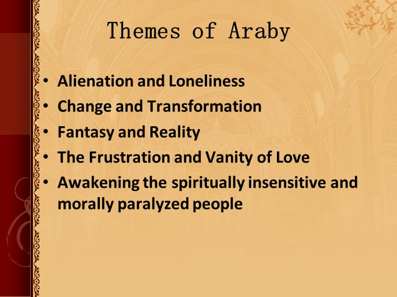 《Araby主题》PPT课件.ppt_第3页