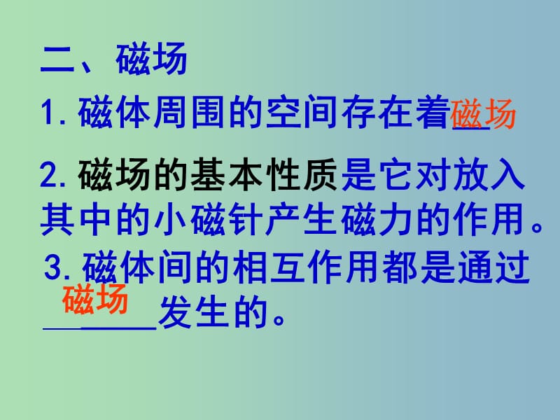 九年级物理下册 第十六章 电磁转换复习课件 苏科版.ppt_第3页